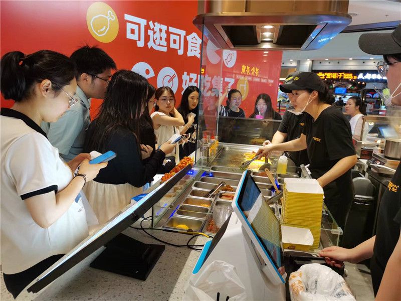 門(mén)店環(huán)境